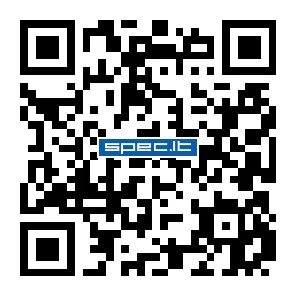 QR kodas | Automobilių kėbulų servisas, UAB | spec.lt