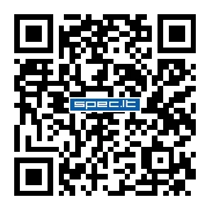 QR kodas | AUTOMOBILIŲ KIEMAS, UAB | spec.lt