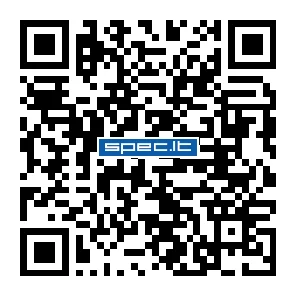 QR kodas | Automobilių kompiuterinės diagnostikos centras, UAB | spec.lt