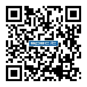 QR kodas | AUTOMOBILIŲ KRANTAS, UAB | spec.lt