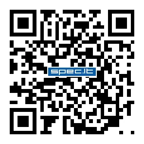 QR kodas | AUTOMOBILIŲ LAGŪNA, UAB | spec.lt