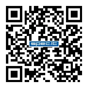 QR kodas | AUTOMOBILIŲ MEISTRAI, UAB | spec.lt