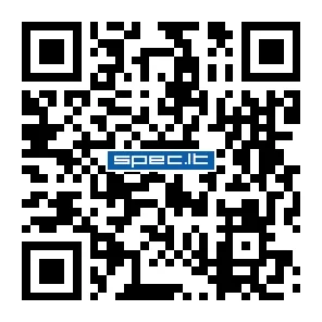 QR kodas | Baldų garanto grupė, UAB | spec.lt