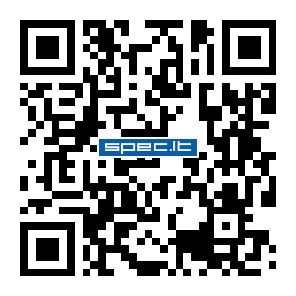 QR kodas | Automobilių plovykla, UAB | spec.lt