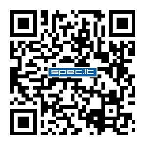 QR kodas | Automobilių priežiūros ekspertai, MB | spec.lt
