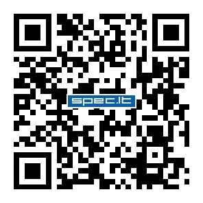 QR kodas | Automobilių Ratlankių Prekyba, UAB | spec.lt