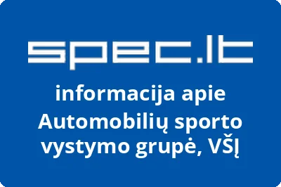 Ukrainos aljansas, VŠĮ