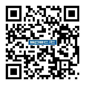 QR kodas | AUTOMOBILIŲ STIKLAI, UAB | spec.lt