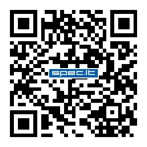 QR kodas | AUTOKLUBAS APLINK LIETUVĄ | spec.lt