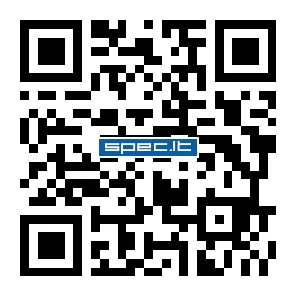 QR kodas | MJ auto, UAB | spec.lt