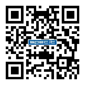 QR kodas | AUTOMOTORS, UAB | spec.lt