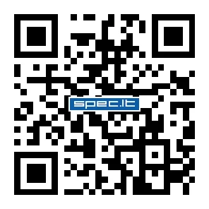 QR kodas | AUTOMYLIA, UAB | spec.lt