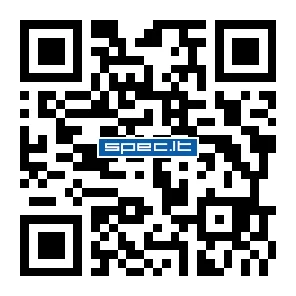 QR kodas | Autonė, IĮ | spec.lt