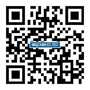 QR kodas | Autonerus, UAB | spec.lt