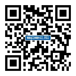 QR kodas | Autoneva, UAB | spec.lt