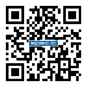QR kodas | Autoorbita, UAB | spec.lt