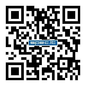 QR kodas | Autopadanga, UAB | spec.lt