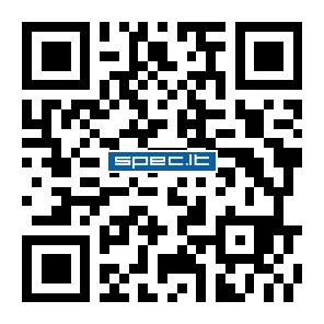 QR kodas | Autoparis, UAB | spec.lt
