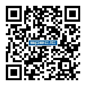 QR kodas | AUTOPARKO SERVISAS, UAB | spec.lt