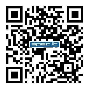 QR kodas | AUTOPARKO VALDYMO SPRENDIMAI, UAB | spec.lt