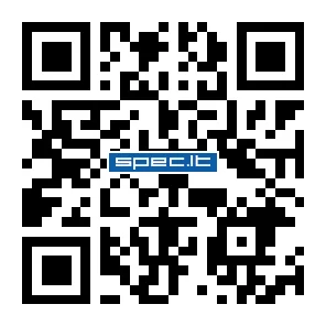 QR kodas | AUTOPARTIS, UAB | spec.lt