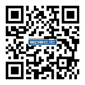 QR kodas | Autoparts, UAB | spec.lt