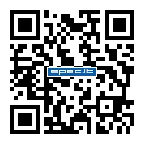 QR kodas | AUTOPASLAUGA, UAB | spec.lt