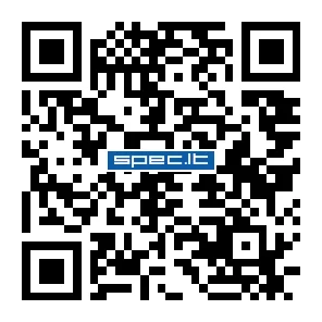 QR kodas | AUTOPAŠTO TERMINALAS, UAB | spec.lt