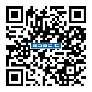 QR kodas | Autoplovyklų servisas, UAB | spec.lt