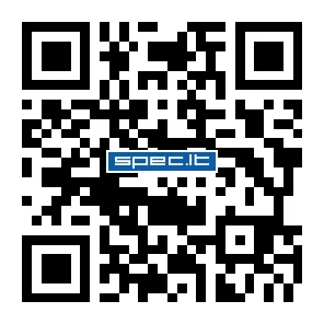 QR kodas | Autopostas, UAB | spec.lt