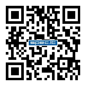 QR kodas | Autopraidas, UAB | spec.lt