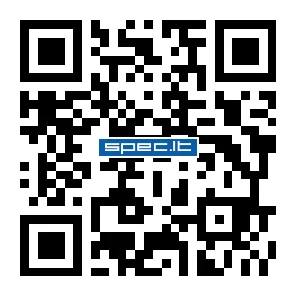QR kodas | Autopreza, UAB | spec.lt