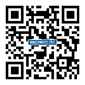 QR kodas | Autoprofas, UAB | spec.lt