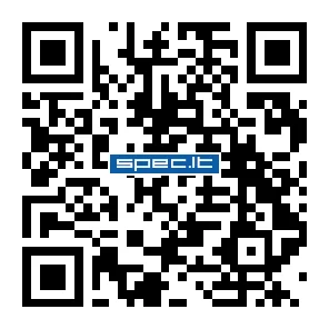 QR kodas | Autoprojektas, UAB | spec.lt