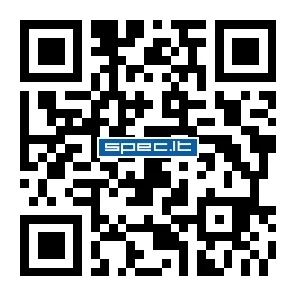 QR kodas | Autora, UAB | spec.lt
