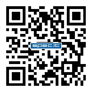 QR kodas | Autoraketa, MB | spec.lt