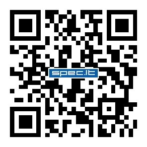 QR kodas | Autoramas, IĮ | spec.lt