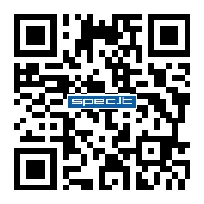 QR kodas | Autoramiksas, UAB | spec.lt