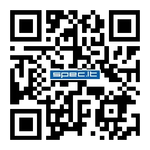 QR kodas | Autoras, UAB | spec.lt