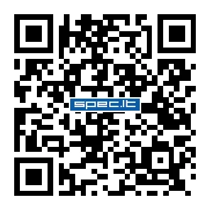 QR kodas | Autoreanimacija, MB | spec.lt