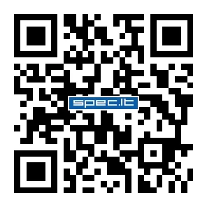 QR kodas | Autorėjas, MB | spec.lt