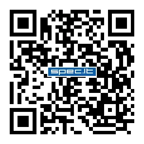 QR kodas | Autoremonto technika, UAB | spec.lt