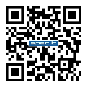 QR kodas | Autorena, UAB | spec.lt