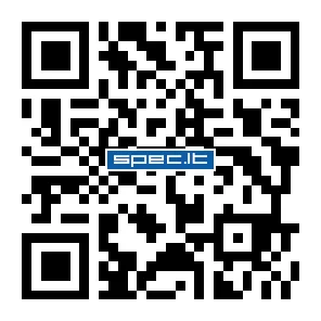 QR kodas | Autorenas, UAB | spec.lt
