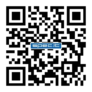 QR kodas | Autoridas, UAB | spec.lt
