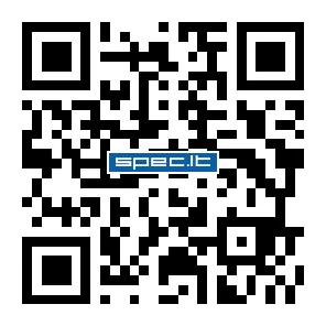 QR kodas | Autorieda, UAB | spec.lt