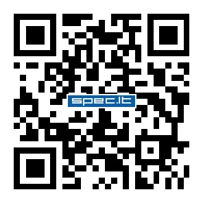 QR kodas | Autoriko, UAB | spec.lt