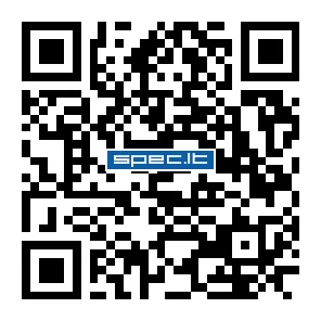 QR kodas | Autorikona, Automobilių Sporto Klubas | spec.lt