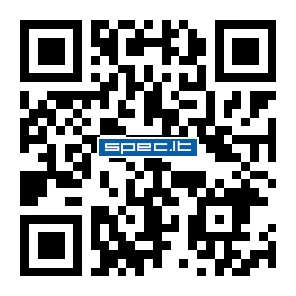 QR kodas | Autorovisa, UAB | spec.lt