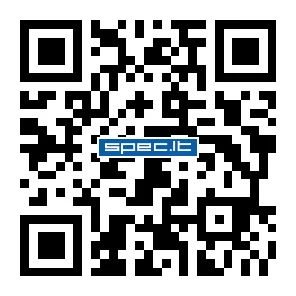 QR kodas | Autosa, UAB | spec.lt